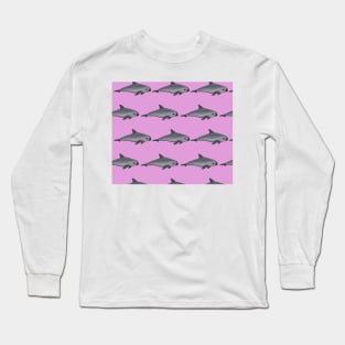 Amazing Vaquita Long Sleeve T-Shirt